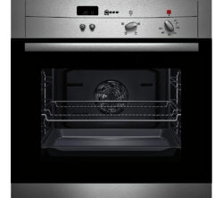 NEFF  B12S32N3GB Electric Oven - Stainless Steel